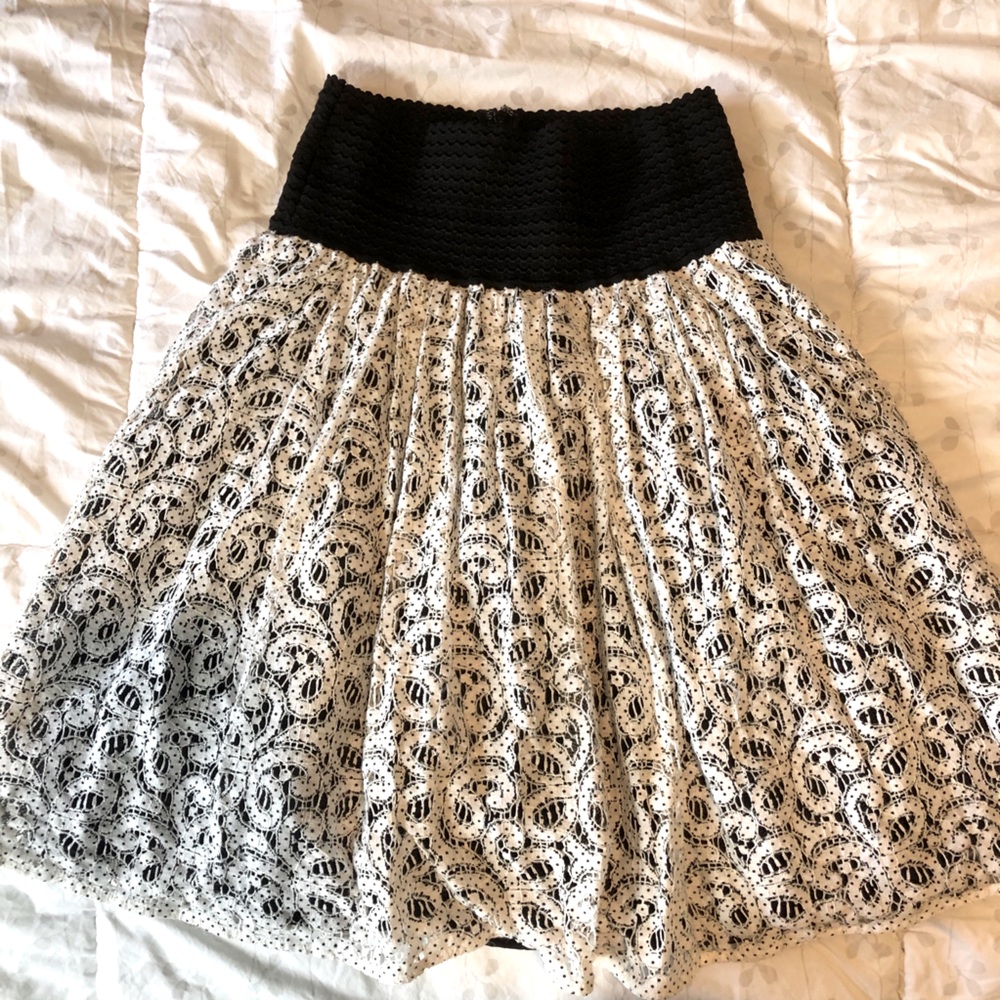 Anthropologie (XS) Skirt